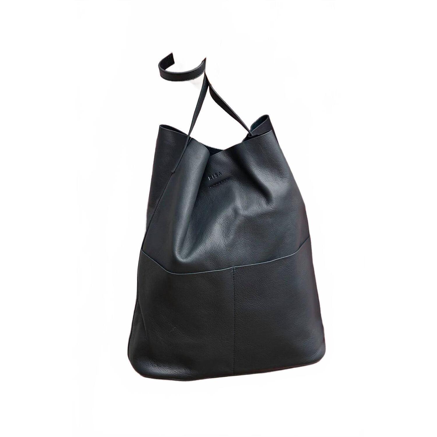 New Risa Women's Lila Pocket Tote In Moonlight